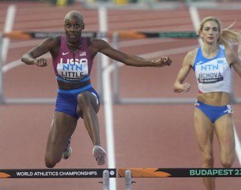 Postupem do semifinále MS překážkářka Jíchová splněno nemá, chce limit na OH