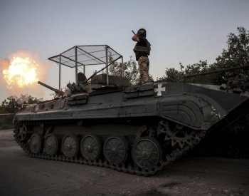 Ukrajina podle Zelenského v Rusku plní své cíle. Moskva hlásí postup na Ukrajině