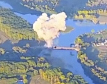 Ukrajinci zničili třetí most v Kurské oblasti, zní z Ruska