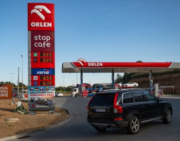 Šéf Orlenu: Po rozšíření infrastruktury v Česku firma odmítne ruskou ropu