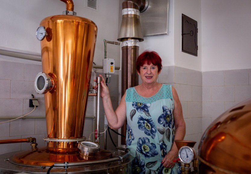 Jihomoravské pálenice zahájily letošní sezonu dříve, zvýšily ceny