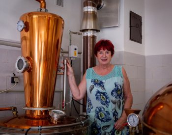 Jihomoravské pálenice zahájily letošní sezonu dříve, zvýšily ceny