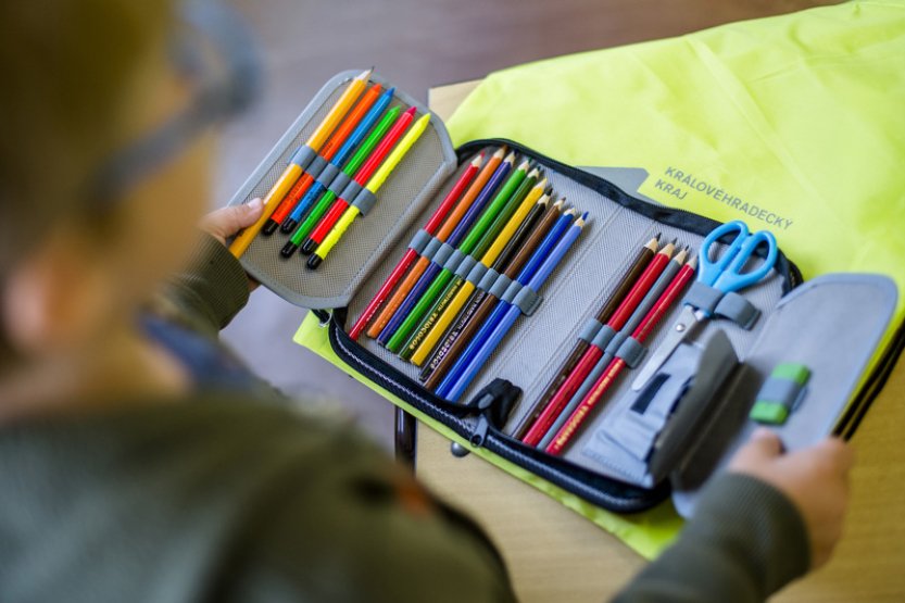 Obchodníci: Ceny školních potřeb jsou letos srovnatelné s loňskem