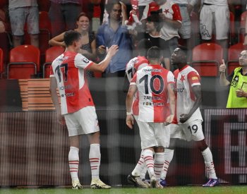 Fotbalisté Slavie venkovním duelem proti Lille rozehrají 4. předkolo Ligy mistrů