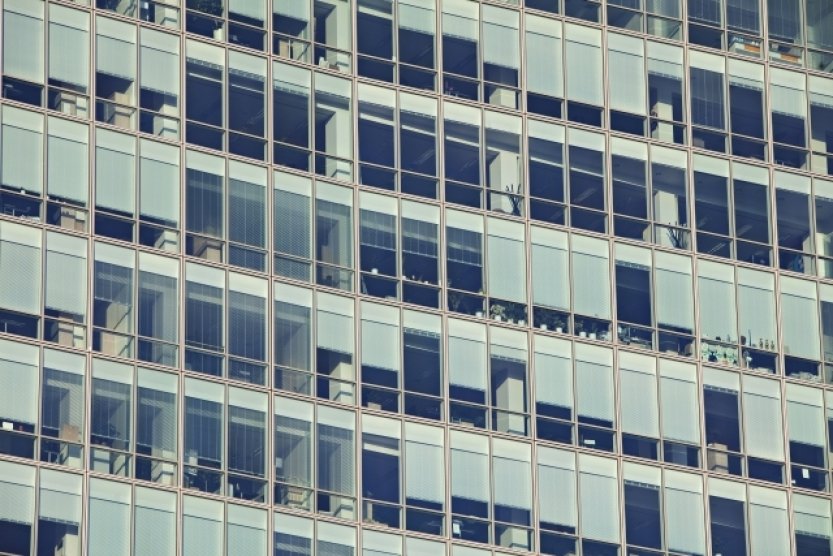 Klikaté vzory na zdech mohou pomoci přehřátým budovám, uvádí studie