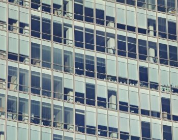 Klikaté vzory na zdech mohou pomoci přehřátým budovám, uvádí studie