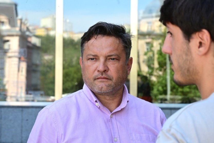 Bývalý karlovarský radní Bursík podal stížnost proti trestnímu stíhání