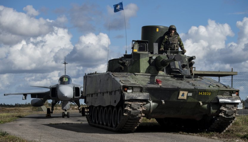Na Dny NATO do Mošnova bude lákat nová technika ve výzbroji české armády