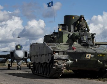 Na Dny NATO do Mošnova bude lákat nová technika ve výzbroji české armády