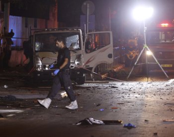 Hamás se přihlásil k neúspěšnému sebevražednému teroristickému útoku v Tel Avivu