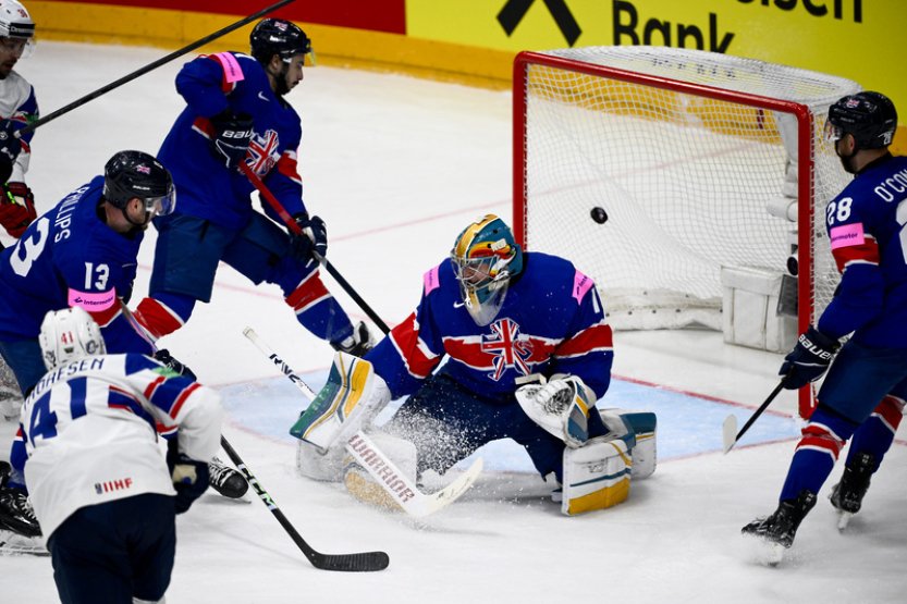 Čech znovu vypomůže Belfastu, čeká ho příprava proti britským hokejistům