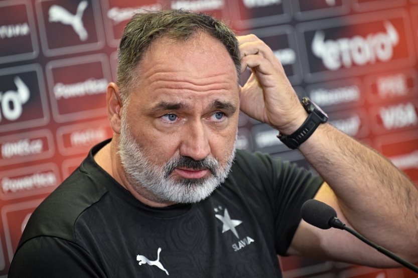 Čeká nás komplexní tým, postavením hráčů trochu jak Real Madrid, řekl Trpišovský