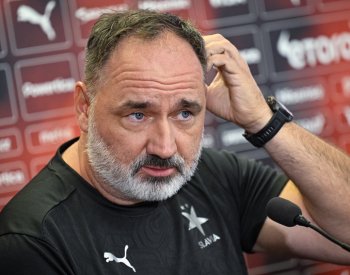 Čeká nás komplexní tým, postavením hráčů trochu jak Real Madrid, řekl Trpišovský