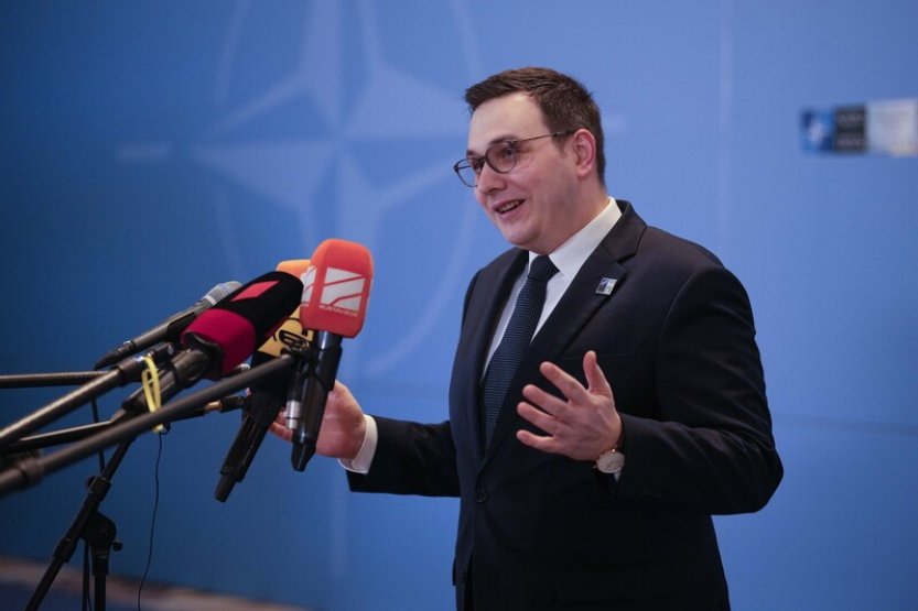 Neformální schůzka ministrů zahraničí NATO bude v roce 2024 v ČR, uvedl Lipavský