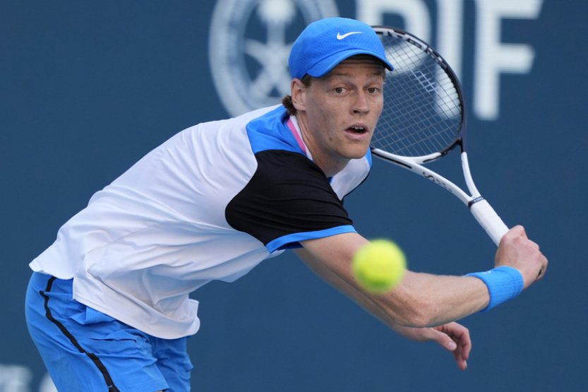 Sinner si titulem v Cincinnati upevnil post tenisové jedničky