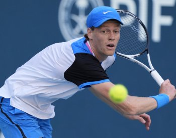 Sinner si titulem v Cincinnati upevnil post tenisové jedničky