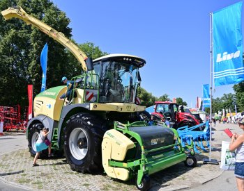 Prezident Pavel i premiér Fiala navštíví agrosalon Země živitelka