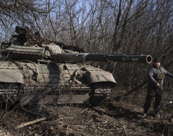 Rusko ohlásilo dobytí Ňju-Jorku na východě Ukrajiny, podle Kyjeva boje pokračují