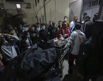 OSN: Loni zahynul v konfliktech rekordní počet humanitárních pracovníků