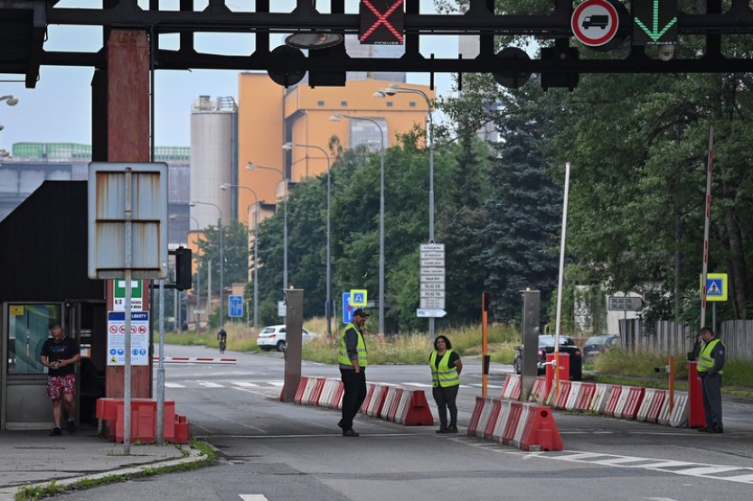 Dva provozy v Liberty Ostrava má od října financovat Strnadova firma