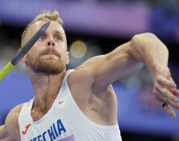 Vadlejch se představí na Diamantové lize v Lausanne, předehru obstará Duplantis