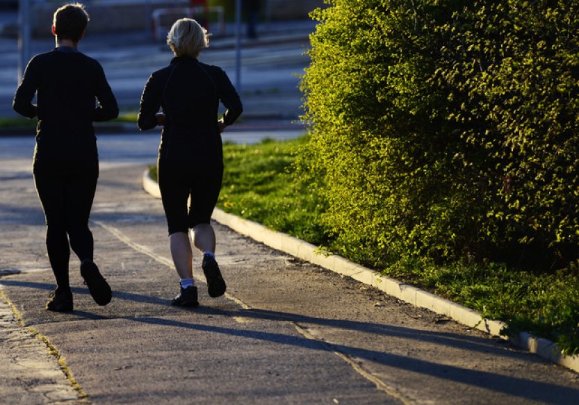 Jednou týdně sportuje pouze třetina Čechů, zlepšit to chce kampaň Aktivní září