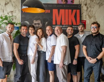 Scenárista Šifra: S Mikulášem Černákem jsem vedl desítky hodin rozhovorů