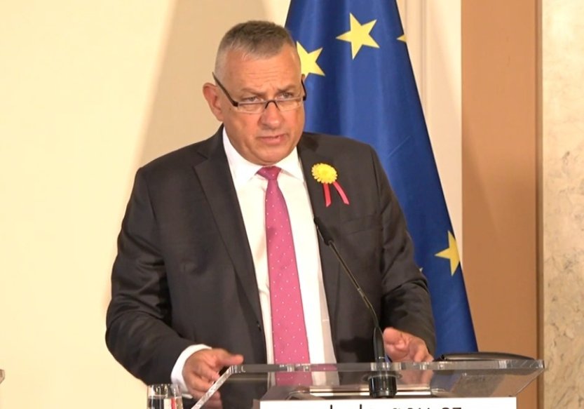 Sněmovní evropský výbor dnes projedná Síkelovu nominaci na eurokomisaře