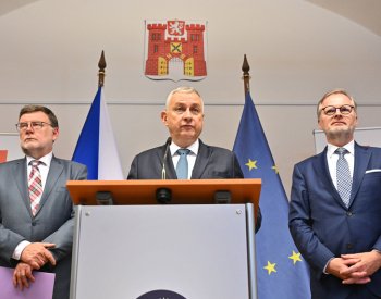 Ministři začali jednat o rozpočtu na příští rok, k detailům se zatím nedostali