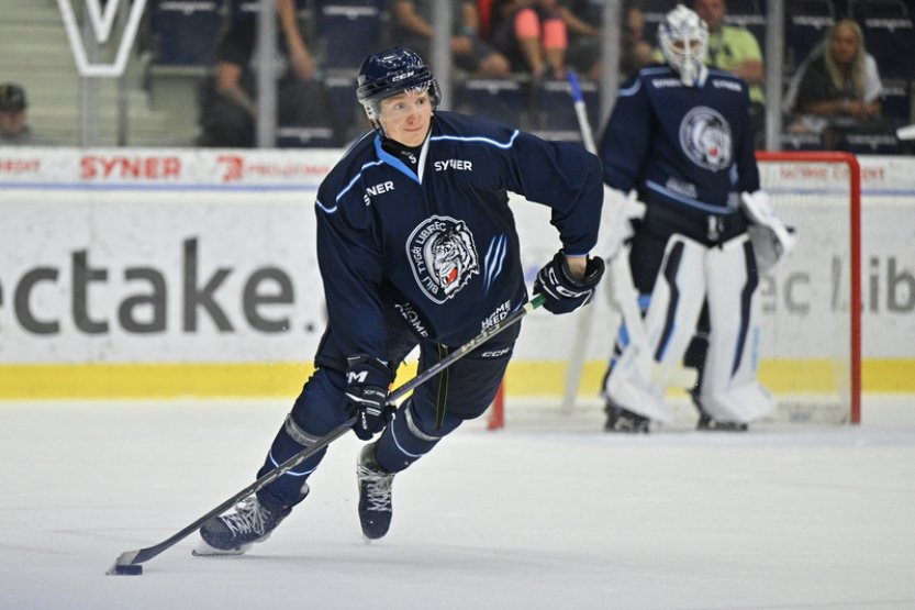 Hokejisté Třince, Litvínova a Pardubic v přípravě i nadále vítězí