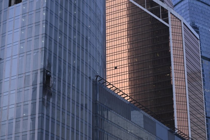 Ruská obrana odrazila 11 dronů směřujících na Moskvu, řekl starosta metropole