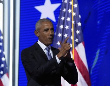 USA jsou podle Obamy připraveny na prezidentku Harrisovou