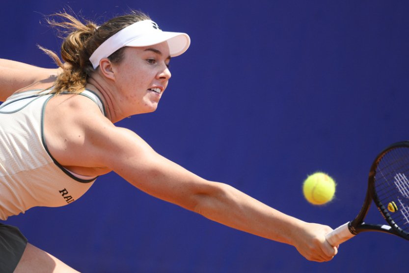 Nosková na úvod turnaje v Monterrey ztratila pouze jeden game s Danilinovou