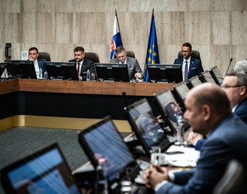 Slovenská vláda kritizovala EK za její hodnocení právního státu na Slovensku