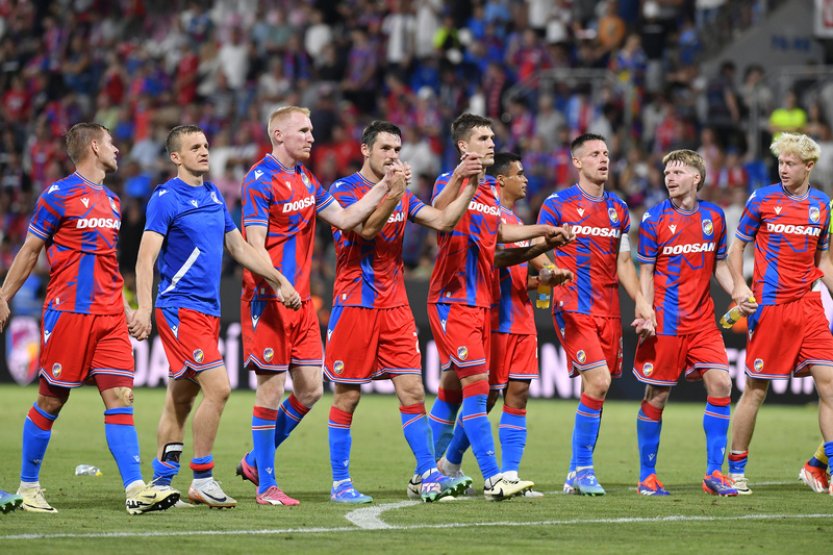 Fotbalisté Plzně doma proti Hearts vstoupí do 4. předkola Evropské ligy