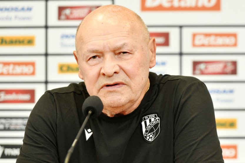 Jsem pokorný optimista, ve 4. předkole není outsider, řekl Koubek před Hearts