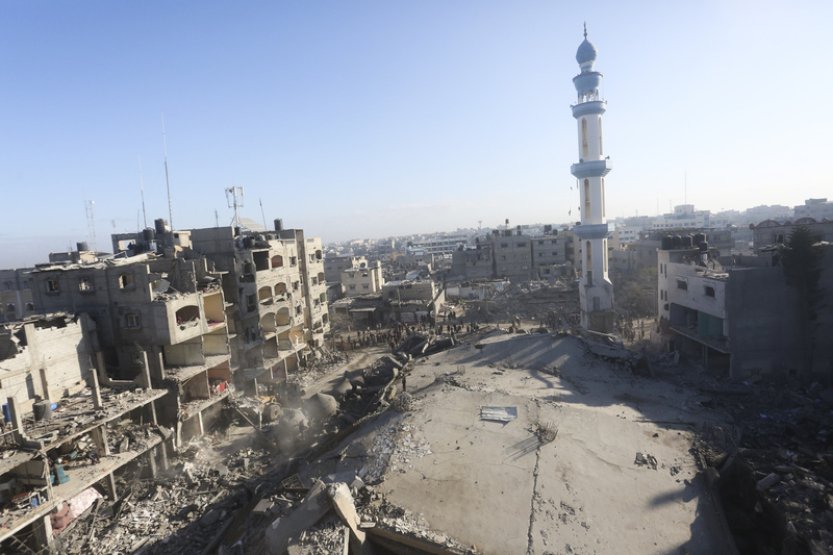 Izraelská armáda uvedla, že za uplynulý den zabila v Rafáhu kolem 50 ozbrojenců