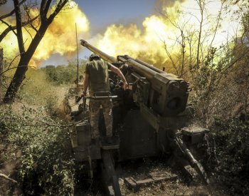 Podle rozvědky Pentagonu směřuje konflikt na Ukrajině k patu