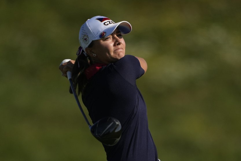 V St. Andrews začne major Women's Open i s Davidson Spilkovou a Melichovou