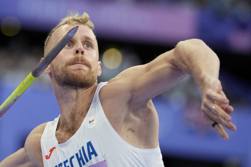 Oštěpaře Vadlejcha čeká v Lausanne Diamantová liga, může být odvetou za OH