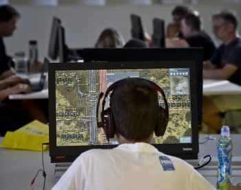 Čtvrtina dětí hraje rizikově počítačové hry, tedy přes čtyři hodiny denně