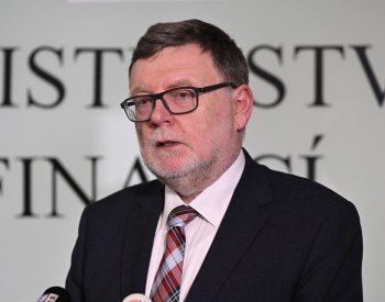 Schodek rozpočtu bude příští rok nejvýš 231 mld. Kč, stát nezruší windfall tax