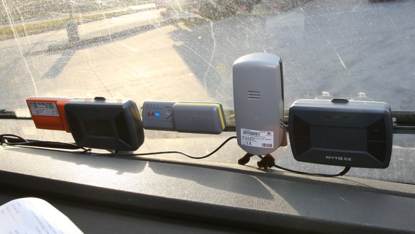 Stát vybral v červenci na mýtném 1,47 miliardy korun, meziročně o čtvrtinu více