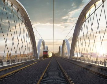 Správa železnic rozšíří koleje mezi vinohradským tunelem a mostem na Výtoni