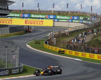 Verstappen chce po letní pauze ukončit doma v Nizozemsku čekání na výhru v F1