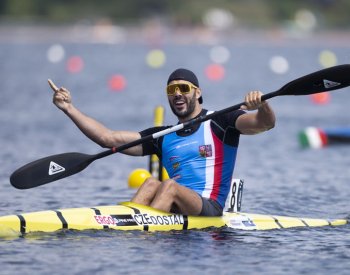 Kanoisté budou na MS bojovat o medaile i místa na OH v Paříži