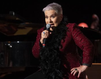 Dagmar Pecková na festivalu Zlatá Pecka oslaví Smetanu a Rok české hudby