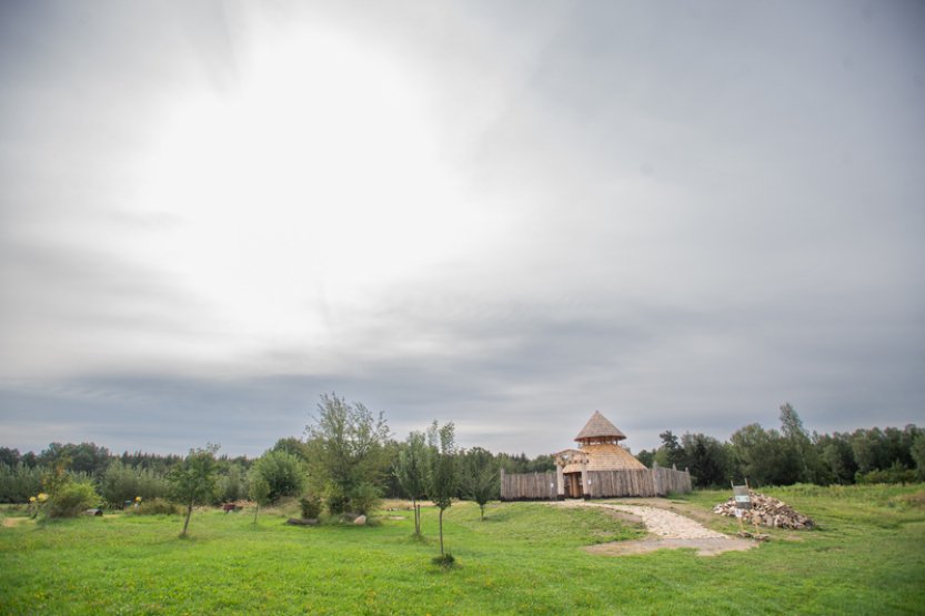 Keltský skanzen u Nasavrk otevře novou svatyni, inspirovanou oppidem v Bavorsku
