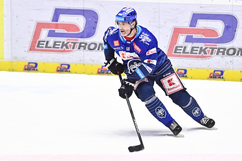 Jágr si v tréninku poranil stehenní sval, čeká ho až šestitýdenní pauza