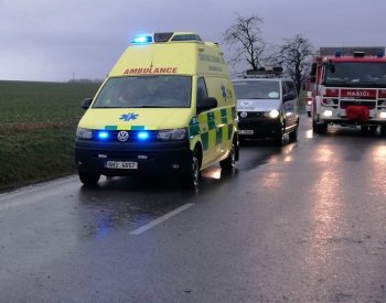 Při nehodách ve čtvrtek zemřelo šest lidí, jde letos o druhý nejtragičtější den
